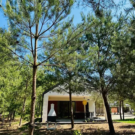 Lodge Przystanek Nowa Ruda Ślesin