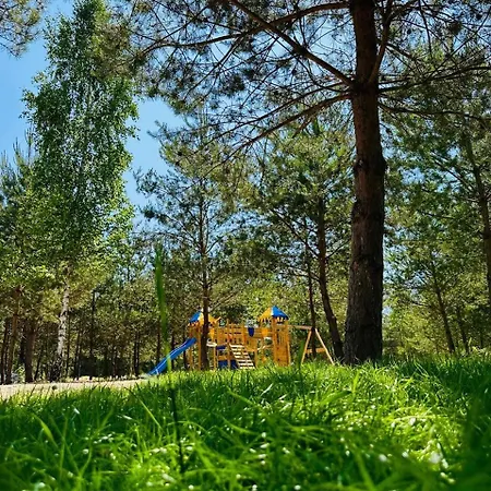 Lodge Przystanek Nowa Ruda
