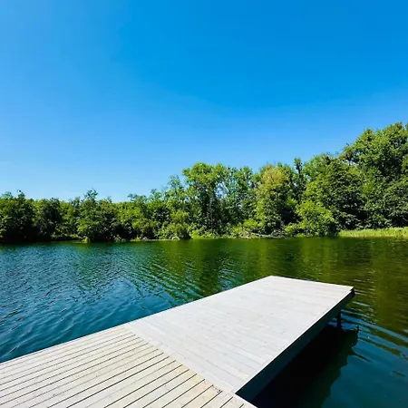 Lodge Przystanek Nowa Ruda Ślesin