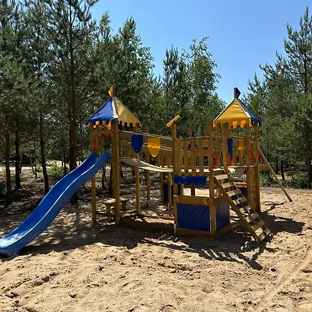 Przystanek Nowa Ruda Lodge