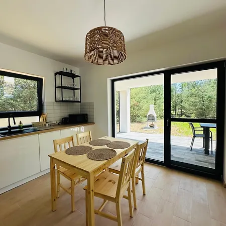 Lodge Przystanek Nowa Ruda Ślesin