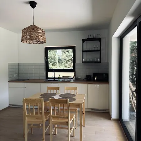 Lodge Przystanek Nowa Ruda Ślesin