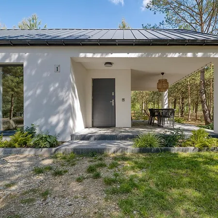 Lodge Przystanek Nowa Ruda Slesin (Greater Poland)