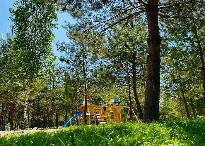 Lodge Przystanek Nowa Ruda