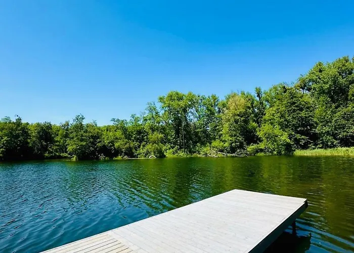 Lodge Przystanek Nowa Ruda Ślesin