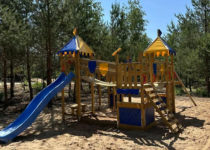 Przystanek Nowa Ruda Lodge