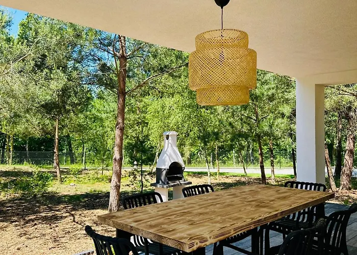 Przystanek Nowa Ruda Lodge