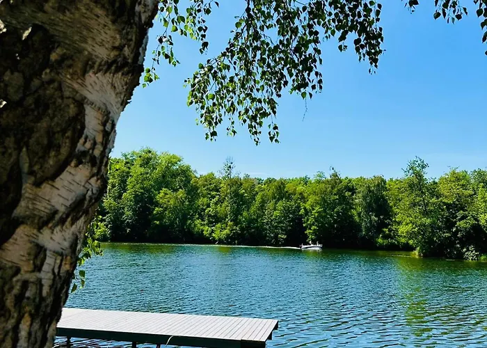 Przystanek Nowa Ruda Lodge Ślesin