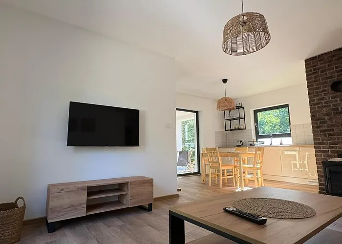 Przystanek Nowa Ruda Lodge *