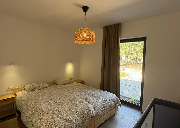 Przystanek Nowa Ruda Lodge Ślesin